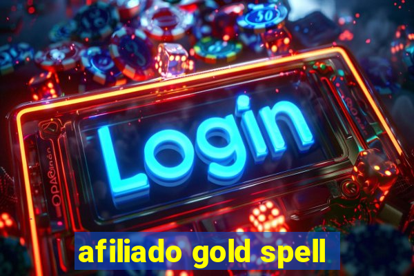 afiliado gold spell